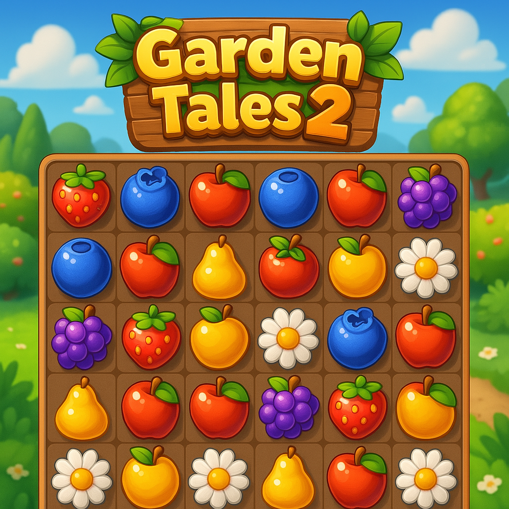 Garden Tales 2 Legends